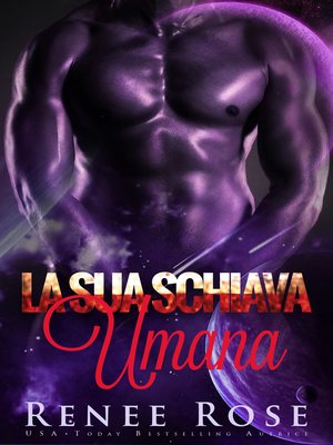 cover image of La sua Schiava Umano